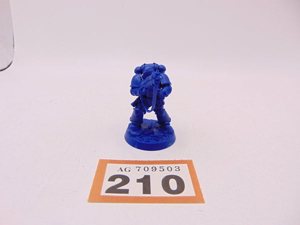 Sergeant Marius