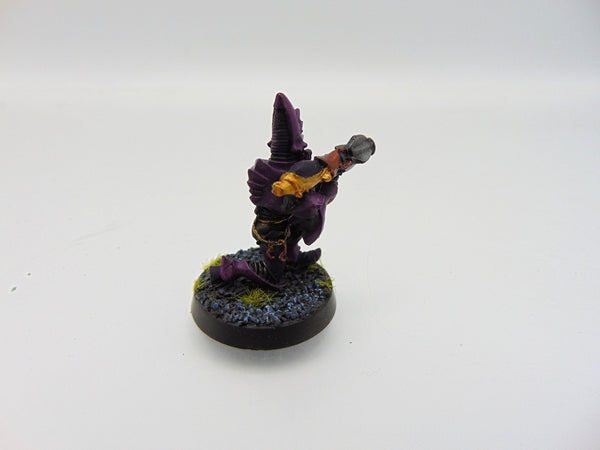 Kabalite Warrior with Assault Weapon