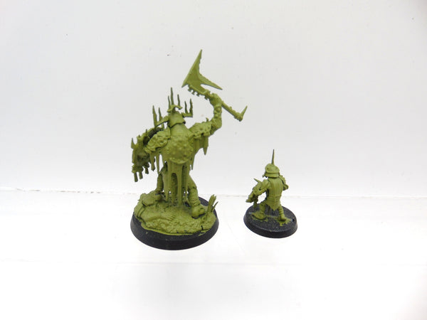 Killaboss & Stab Grot