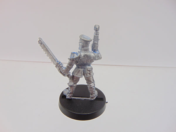 Mordian Iron Guard Sergeant