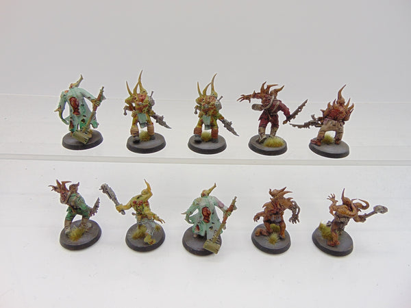 Poxwalkers