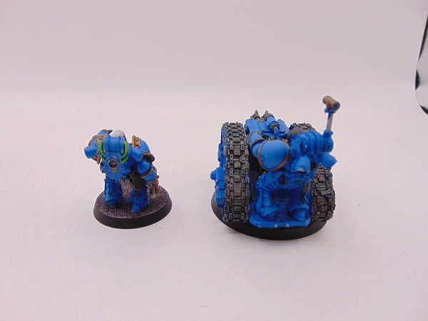 Rapier Quad Bolter