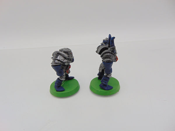 Blood Bowl Chaos Warriors