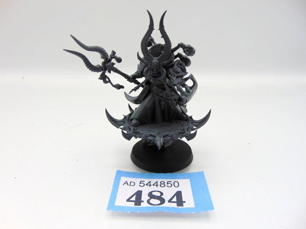 Ahriman on Disc of Tzeentch