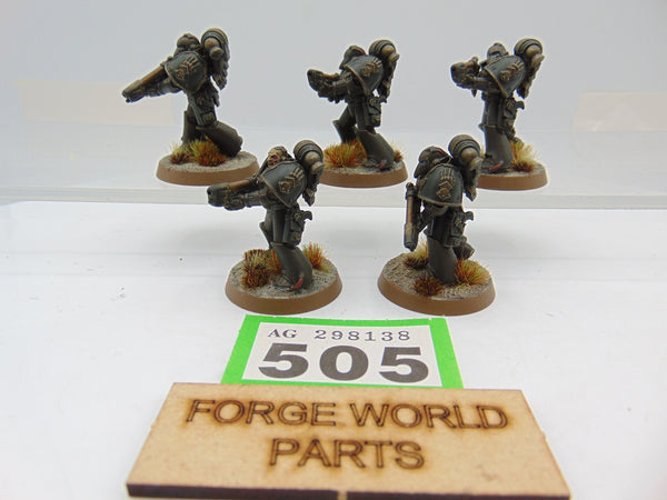 Mk VI Special Weapon Squad