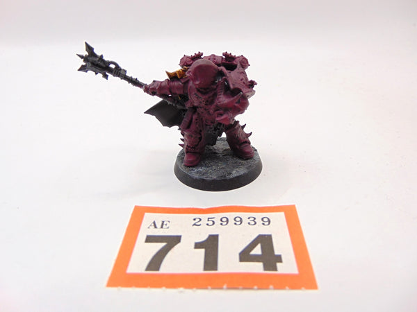 Chosen Champion Draznicht
