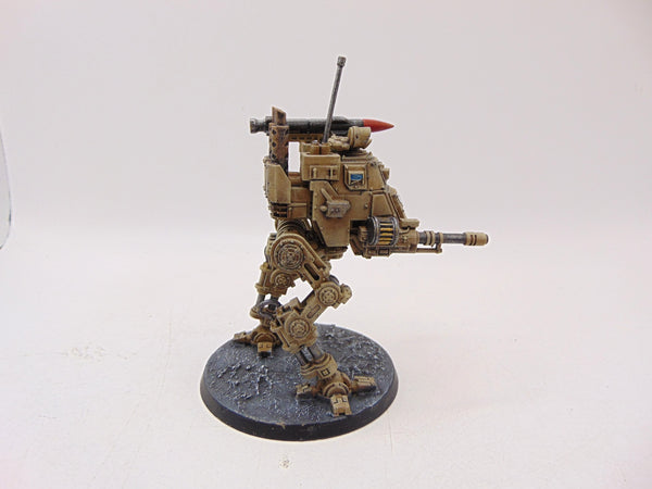Armoured Sentinel