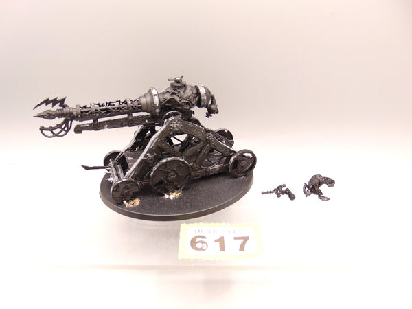 Warp Lightning Cannon