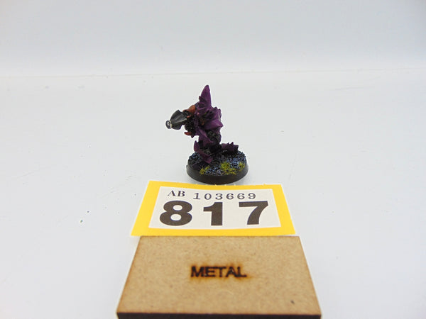 Kabalite Warrior with Assault Weapon