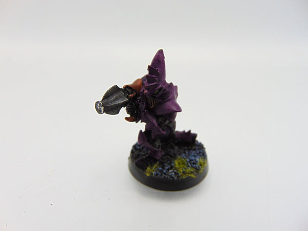 Kabalite Warrior with Assault Weapon
