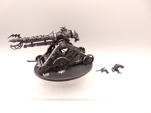 Warp Lightning Cannon