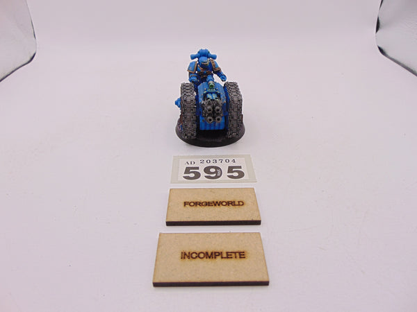 Rapier Quad Bolter