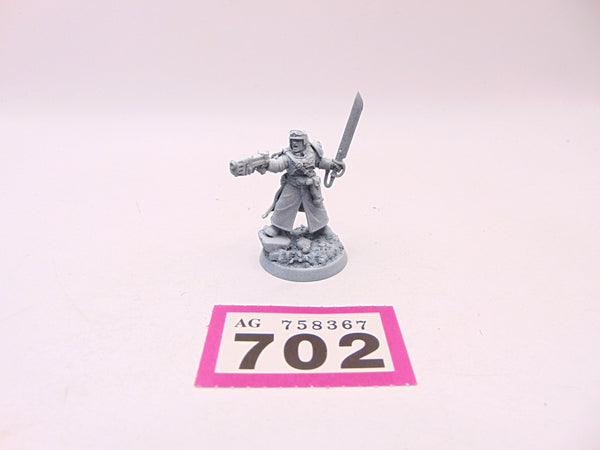 Cadian Castellan