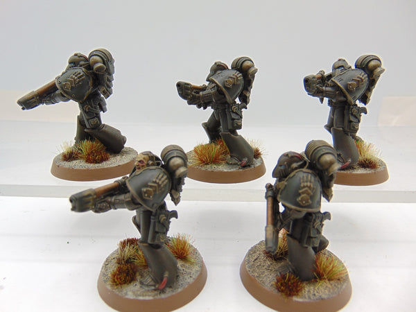 Mk VI Special Weapon Squad