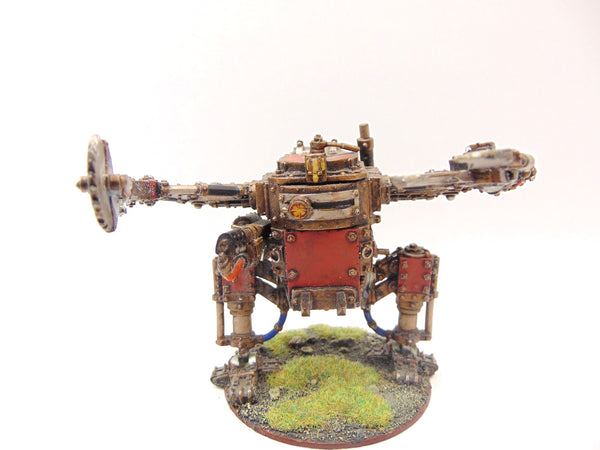 Deff Dread / Ork Dreadnought