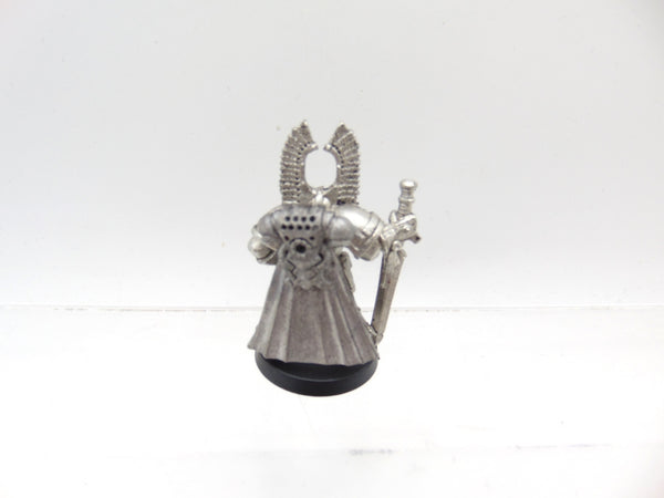 Dark Angels Captain