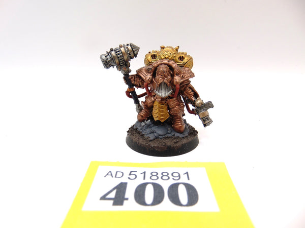 Arkanaut Admiral