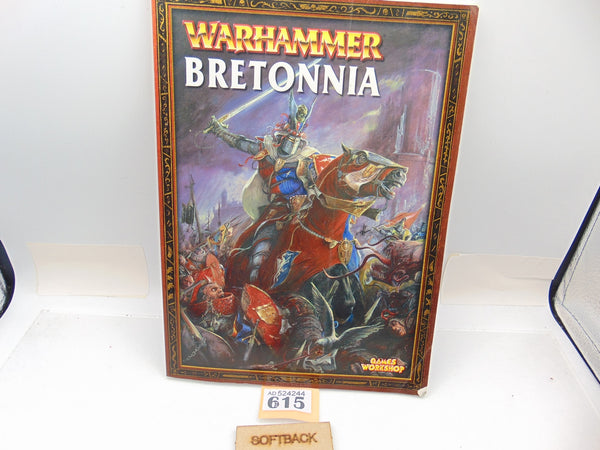 Warhammer Armies Bretonnia