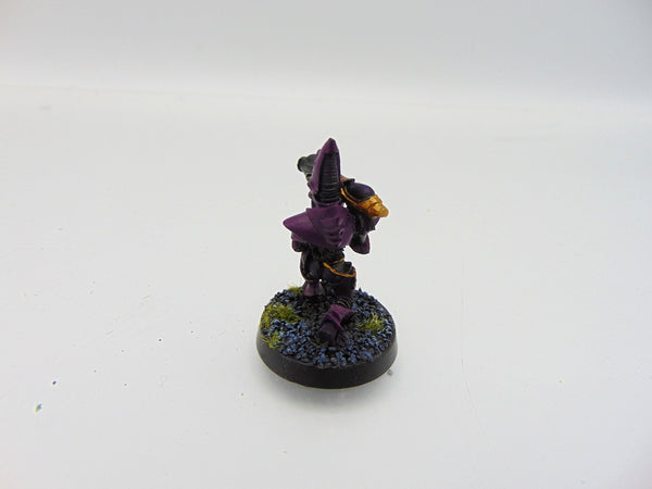 Kabalite Warrior with Assault Weapon
