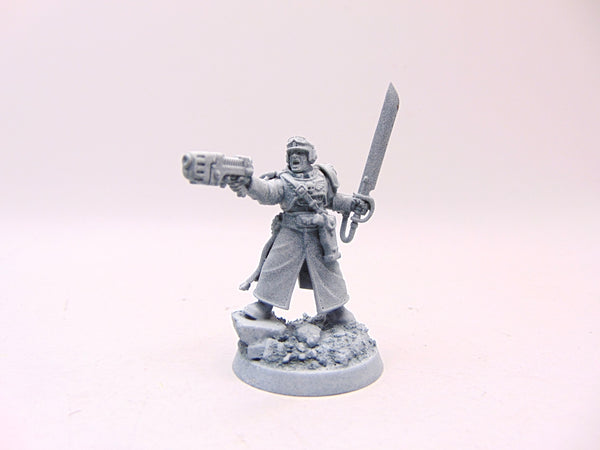 Cadian Castellan