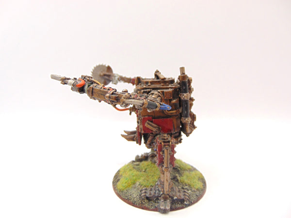 Deff Dread / Ork Dreadnought