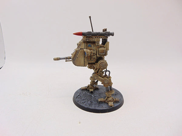 Armoured Sentinel
