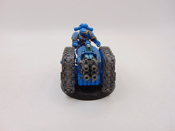 Rapier Quad Bolter