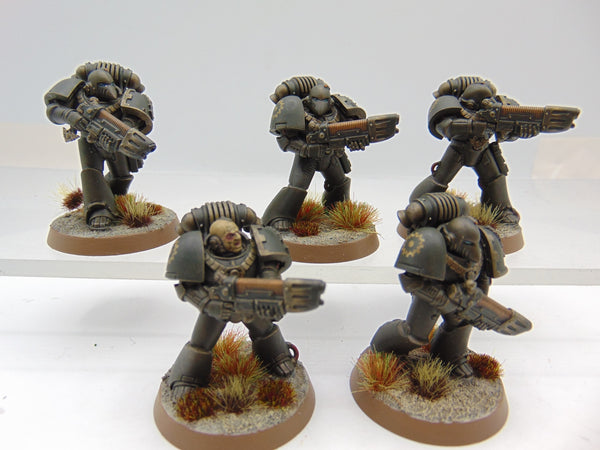 Mk VI Special Weapon Squad