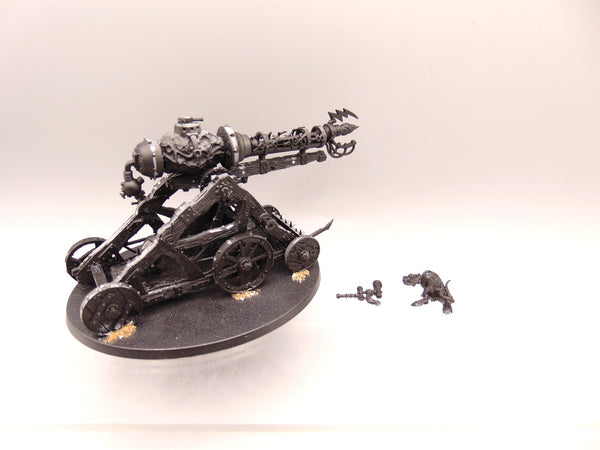 Warp Lightning Cannon