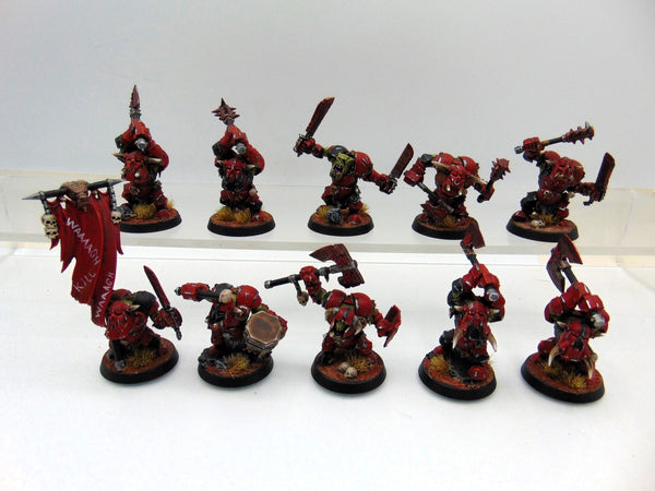 Ardboys / Black Orcs