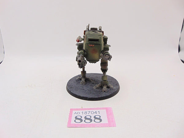 Armoured Sentinel