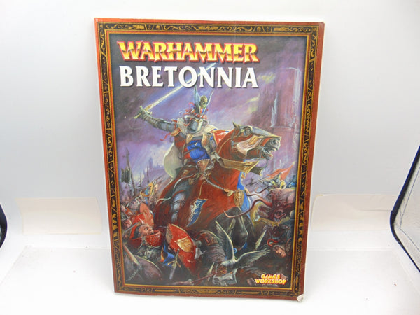 Warhammer Armies Bretonnia