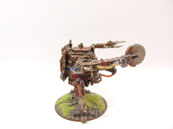 Deff Dread / Ork Dreadnought