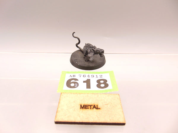 Inquisitor Scale Quovandius - Giant Rat only