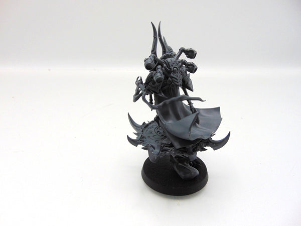 Ahriman on Disc of Tzeentch
