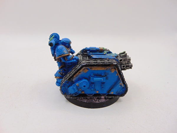Rapier Quad Bolter
