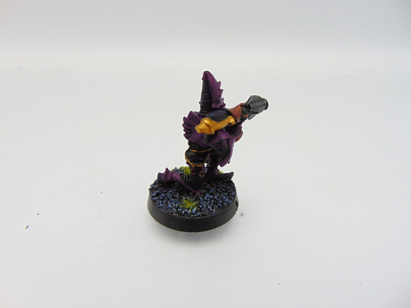 Kabalite Warrior with Assault Weapon