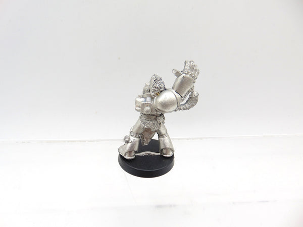 Blood Claw Sergeant