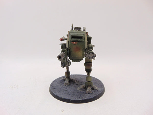 Armoured Sentinel