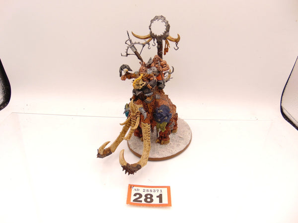 Thundertusk Beastriders