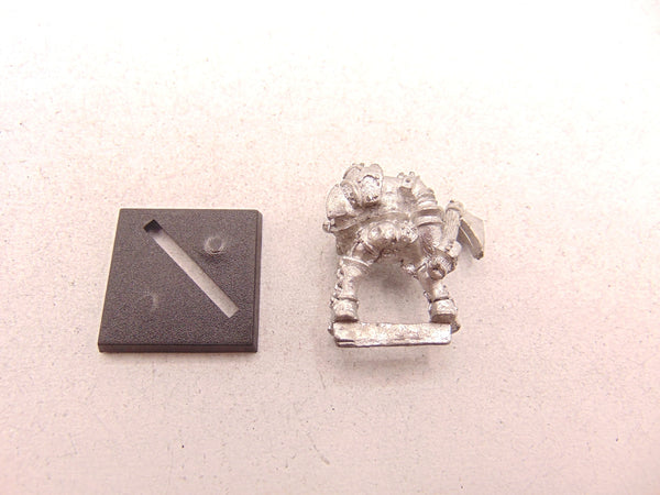 Chaos Warrior with Axe
