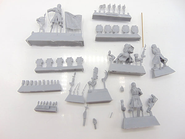 Death Korps Command Squad