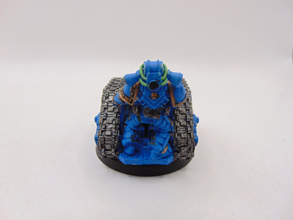 Rapier Quad Bolter