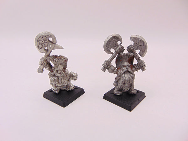 Dwarf Slayers