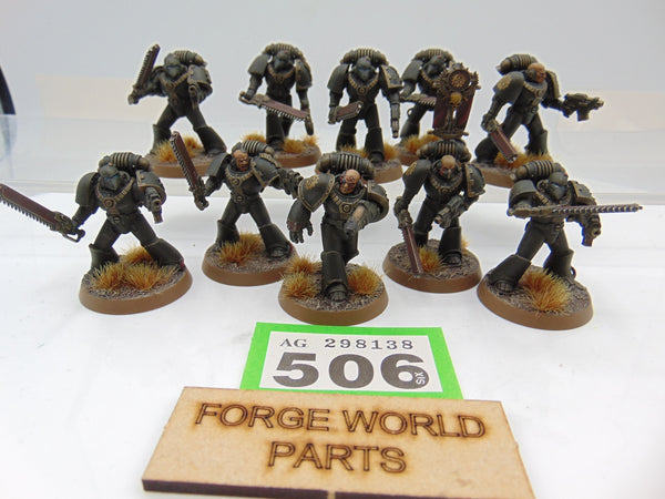 Mk VI Marines