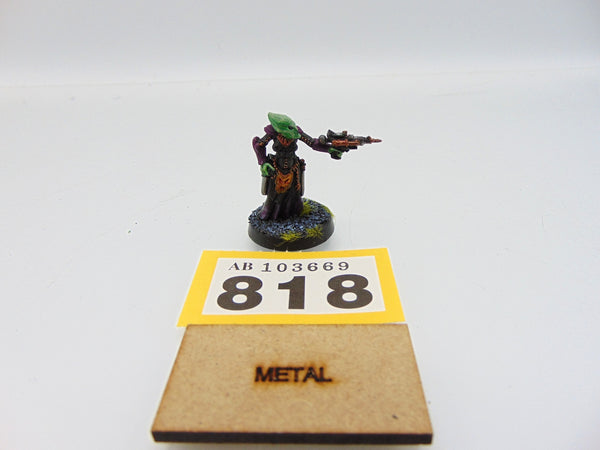 Female Haemonculus
