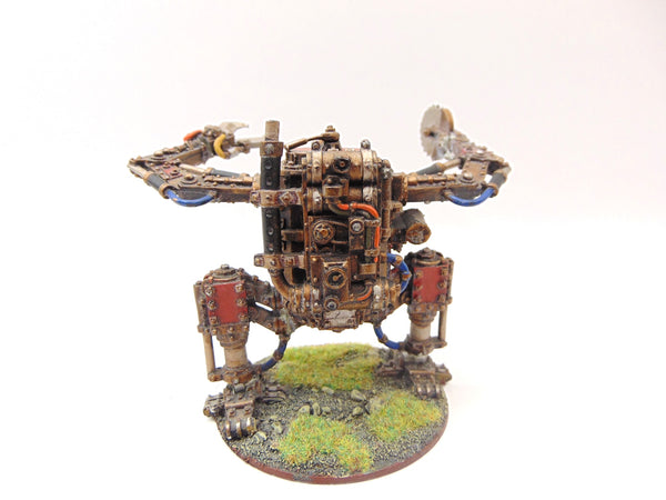 Deff Dread / Ork Dreadnought