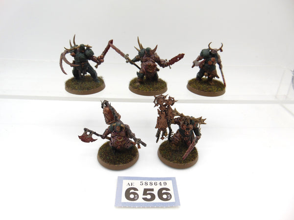 Putrid Blightkings