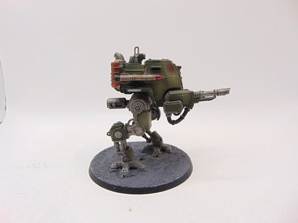 Armoured Sentinel