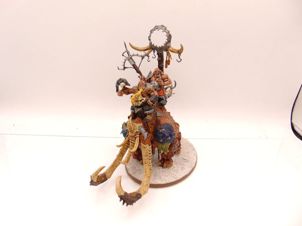 Thundertusk Beastriders